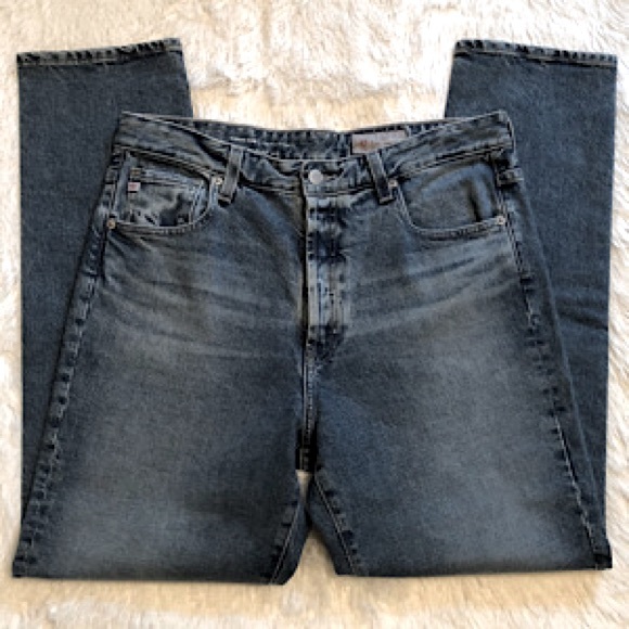 “NEW” AG Adriano Goldschmied Alexxis 360° Slim High-Rise Vintage Fit - Picture 5 of 8